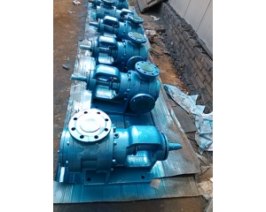 nyp52A高粘度泵流量10m3/h压力mpa