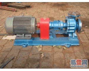 RY50-32-200热油泵流量要求18m3/h扬程50米发货